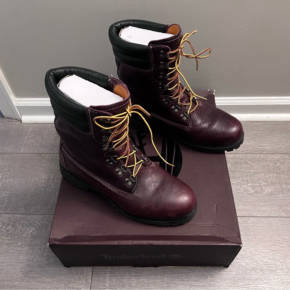 Timberland 40 Belows Super Boot Limited Edition 2018